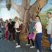 41) City Gps Tocht (zonder horeca)  (Eigen locatie)