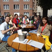 43) City Gps Tocht (zonder horeca)  (Eigen locatie)