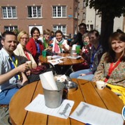 44) City Gps Tocht (zonder horeca)  (Eigen locatie)