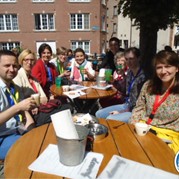 45) City Gps Tocht (zonder horeca)  (Eigen locatie)