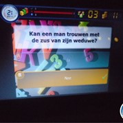 36) Pub Quiz   (Eigen locatie)