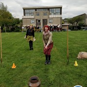 35) Farm Games   (Eigen locatie)