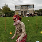 36) Farm Games   (Eigen locatie)