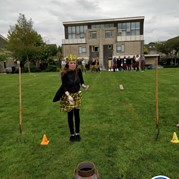 37) Farm Games   (Eigen locatie)