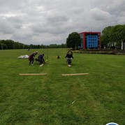 41) Farm Games   (Eigen locatie)