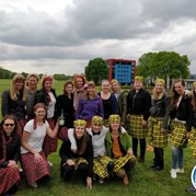 45) Farm Games   (Eigen locatie)