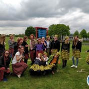 50) Farm Games   (Eigen locatie)