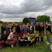 52) Farm Games   (Eigen locatie)