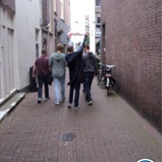 2) Escape in the City Arnhem