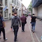 3) Escape in the City Arnhem