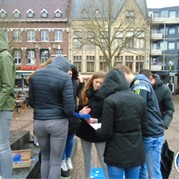 18) Escape in the City Dordrecht