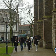 3) Escape in the City Dordrecht