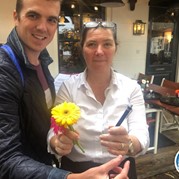 40) The App Game  (Eigen locatie)