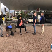 42) The App Game  (Eigen locatie)