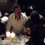 103) Escape Dinner Room Spel (eigen locatie)  (Eigen locatie)