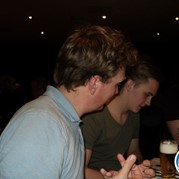 106) Escape Dinner Room Spel (eigen locatie)  (Eigen locatie)