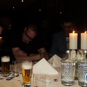 107) Escape Dinner Room Spel (eigen locatie)  (Eigen locatie)