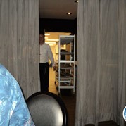 110) Escape Dinner Room Spel (eigen locatie)  (Eigen locatie)