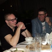 112) Escape Dinner Room Spel (eigen locatie)  (Eigen locatie)