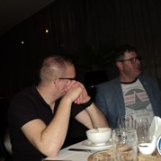 113) Escape Dinner Room Spel (eigen locatie)  (Eigen locatie)