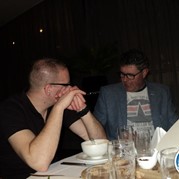 114) Escape Dinner Room Spel (eigen locatie)  (Eigen locatie)