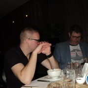 115) Escape Dinner Room Spel (eigen locatie)  (Eigen locatie)