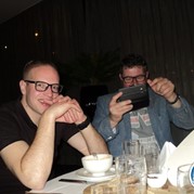 116) Escape Dinner Room Spel (eigen locatie)  (Eigen locatie)