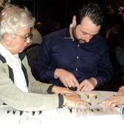 119) Escape Dinner Room Spel (eigen locatie)  (Eigen locatie)