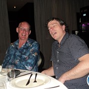 120) Escape Dinner Room Spel (eigen locatie)  (Eigen locatie)