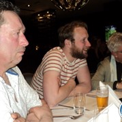 121) Escape Dinner Room Spel (eigen locatie)  (Eigen locatie)