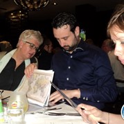 127) Escape Dinner Room Spel (eigen locatie)  (Eigen locatie)