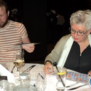 129) Escape Dinner Room Spel (eigen locatie)  (Eigen locatie)