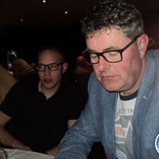 130) Escape Dinner Room Spel (eigen locatie)  (Eigen locatie)