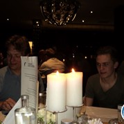 132) Escape Dinner Room Spel (eigen locatie)  (Eigen locatie)