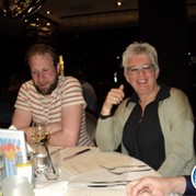 133) Escape Dinner Room Spel (eigen locatie)  (Eigen locatie)