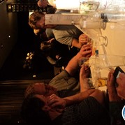 136) Escape Dinner Room Spel (eigen locatie)  (Eigen locatie)