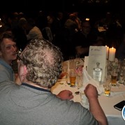 140) Escape Dinner Room Spel (eigen locatie)  (Eigen locatie)