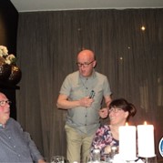 158) Escape Dinner Room Spel (eigen locatie)  (Eigen locatie)