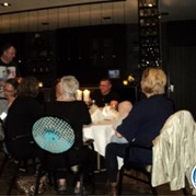 165) Escape Dinner Room Spel (eigen locatie)  (Eigen locatie)