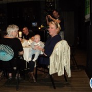 166) Escape Dinner Room Spel (eigen locatie)  (Eigen locatie)