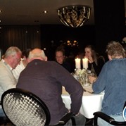 168) Escape Dinner Room Spel (eigen locatie)  (Eigen locatie)