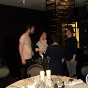 174) Escape Dinner Room Spel (eigen locatie)  (Eigen locatie)