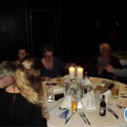 175) Escape Dinner Room Spel (eigen locatie)  (Eigen locatie)