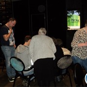 176) Escape Dinner Room Spel (eigen locatie)  (Eigen locatie)