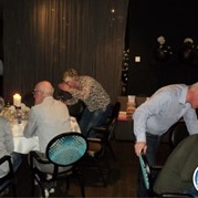 178) Escape Dinner Room Spel (eigen locatie)  (Eigen locatie)