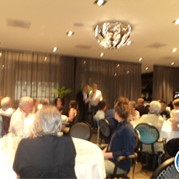 32) Escape Dinner Room Spel (eigen locatie)  (Eigen locatie)