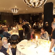 35) Escape Dinner Room Spel (eigen locatie)  (Eigen locatie)