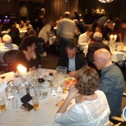 36) Escape Dinner Room Spel (eigen locatie)  (Eigen locatie)