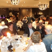 37) Escape Dinner Room Spel (eigen locatie)  (Eigen locatie)