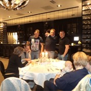 38) Escape Dinner Room Spel (eigen locatie)  (Eigen locatie)